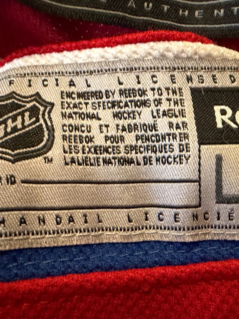 Montreal Canadiens Jersey - Subban